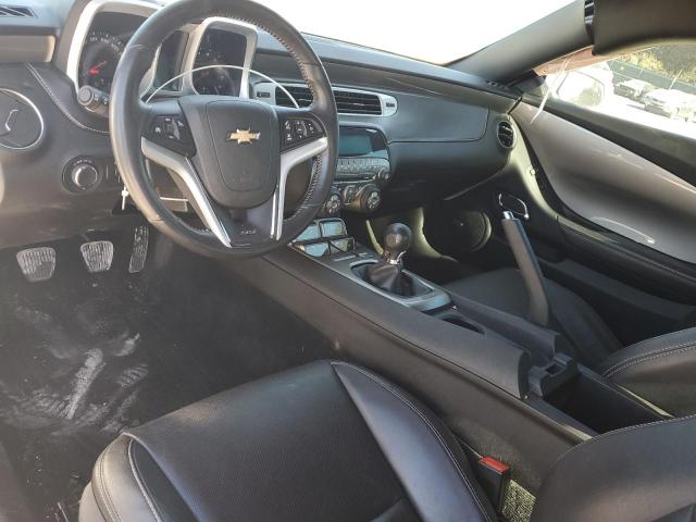 Photo 8 from auction – 2012 CHEVROLET CAMARO 2SS with VIN 2G1FT1EW3C9140681