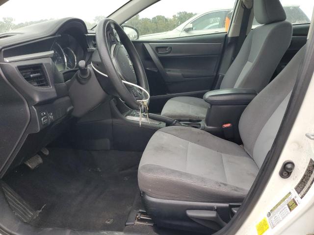 Photo 7 from auction – 2015 TOYOTA COROLLA LE with VIN 2T1BURHE6FC281480