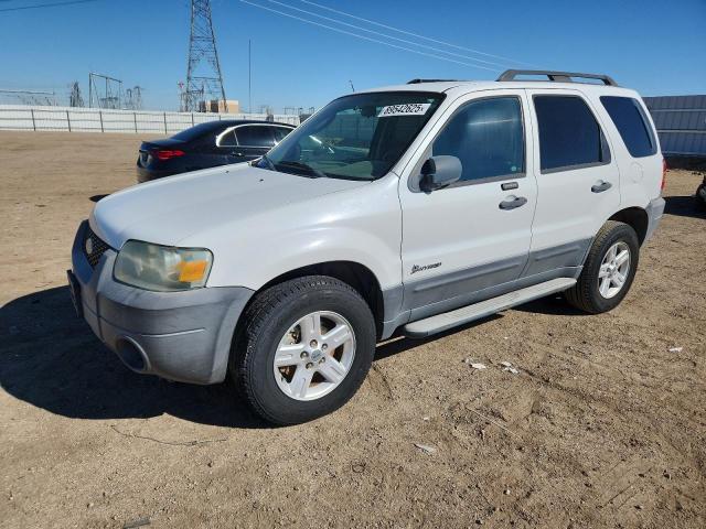 FORD ESCAPE HEV 2007 with VIN 1FMCU49H97KB97245 - Photo from auction