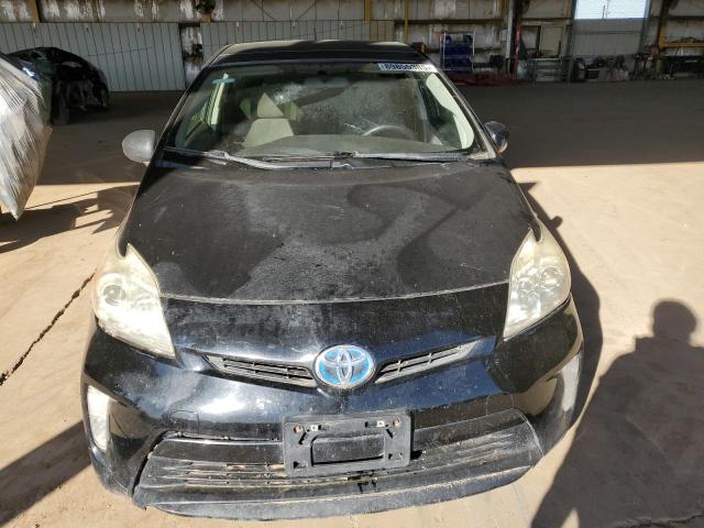 Photo 5 from auction – 2012 TOYOTA PRIUS with VIN JTDKN3DU4C5399902