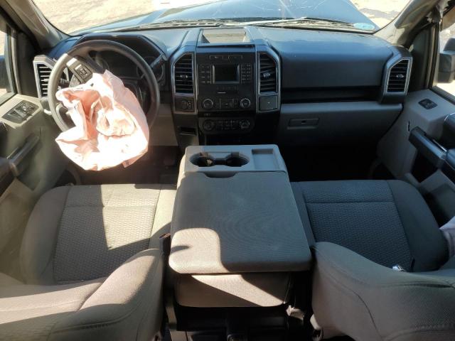 Photo 8 from auction – 2017 FORD F150 SUPER with VIN 1FTEW1EF4HFB81894