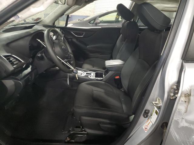Photo 7 from auction – 2019 SUBARU FORESTER with VIN JF2SKACC4KH451288