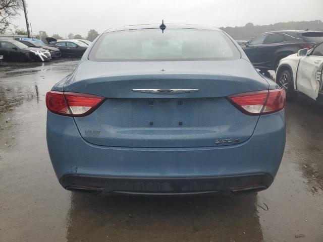Photo 6 from auction – 2015 CHRYSLER 200 S with VIN 1C3CCCBB4FN604428