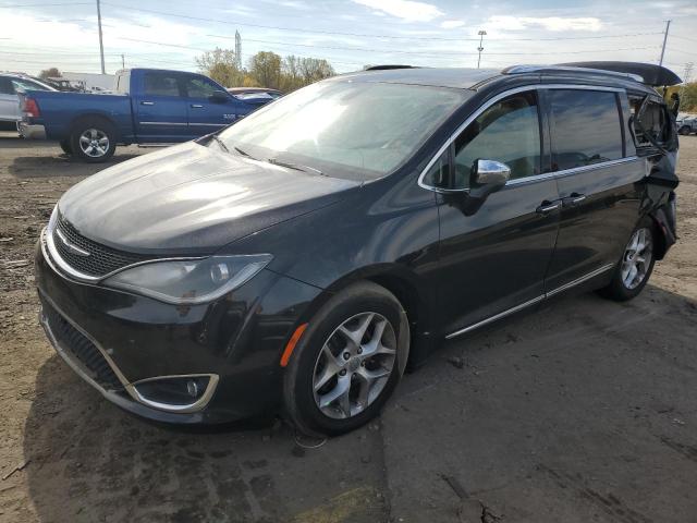 CHRYSLER PACIFICA L 2020 с VIN 2C4RC1GG3LR122434 - Фото с аукциона
