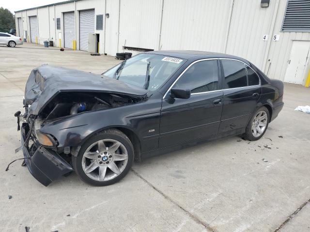 BMW 525 I AUTO 2003 with VIN WBADT43423G023920 - Photo from auction