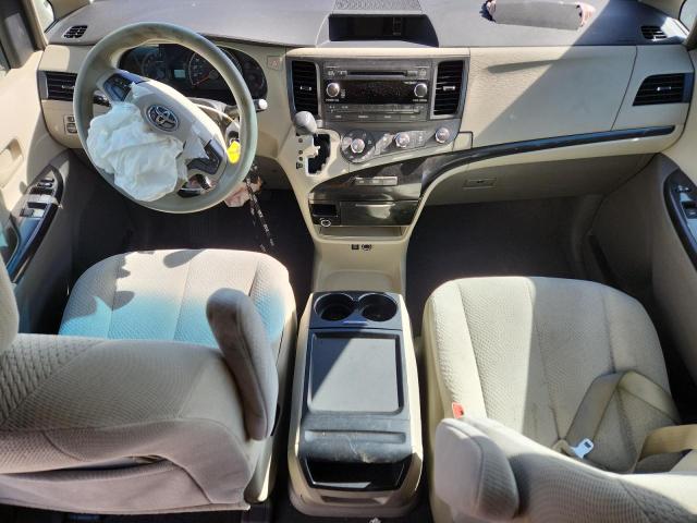 Photo 8 from auction – 2011 TOYOTA SIENNA with VIN 5TDKK3DC7BS087209