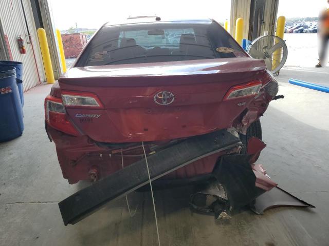 Photo 6 from auction – 2012 TOYOTA CAMRY 4D 2 with VIN 4T1BF1FK5CU597242