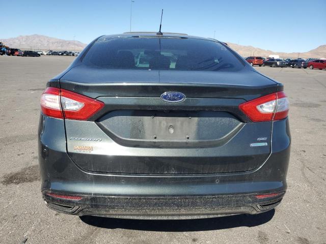 Photo 6 from auction – 2016 FORD FUSION SE with VIN 3FA6P0H90GR116307