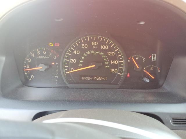 Photo 9 from auction – 2003 HONDA ACCORD LX with VIN JHMCM56303C035705