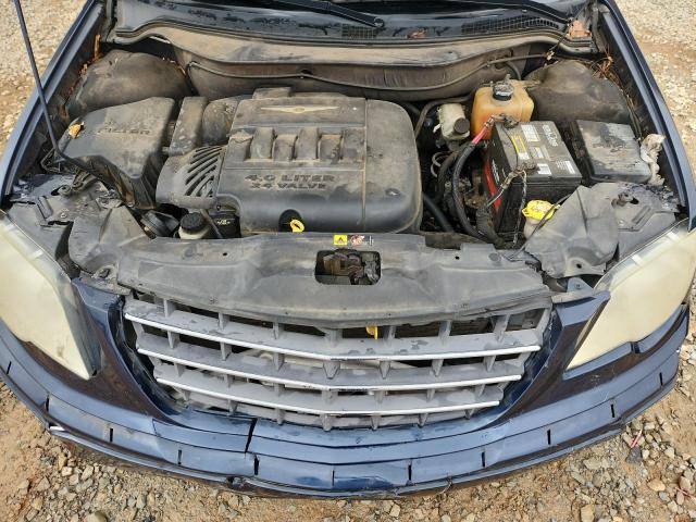 Photo 12 from auction – 2007 CHRYSLER PACIFICA T with VIN 2A8GM68X47R114017