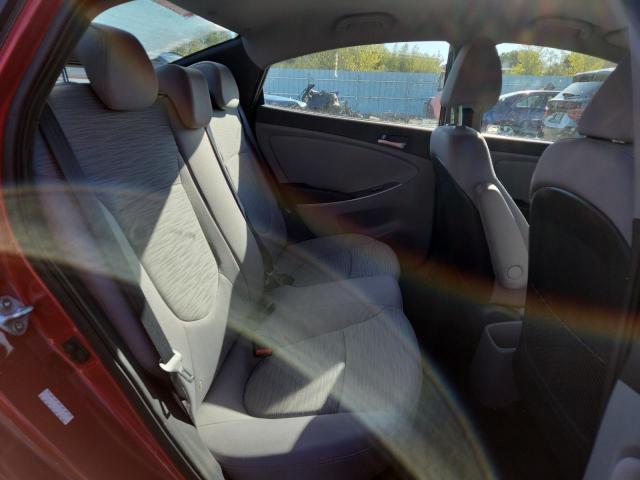 Photo 10 from auction – 2017 HYUNDAI ACCENT SE with VIN KMHCT4AE6HU281453