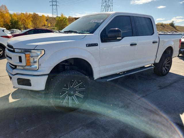 Photo 1 from auction – 2018 FORD F150 SUPER with VIN 1FTEW1EG1JKD06646