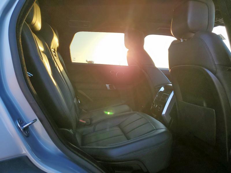 Photo 11 from auction – 2022 LAND ROVER RANGE ROVE with VIN SALWR2SUXNA218761