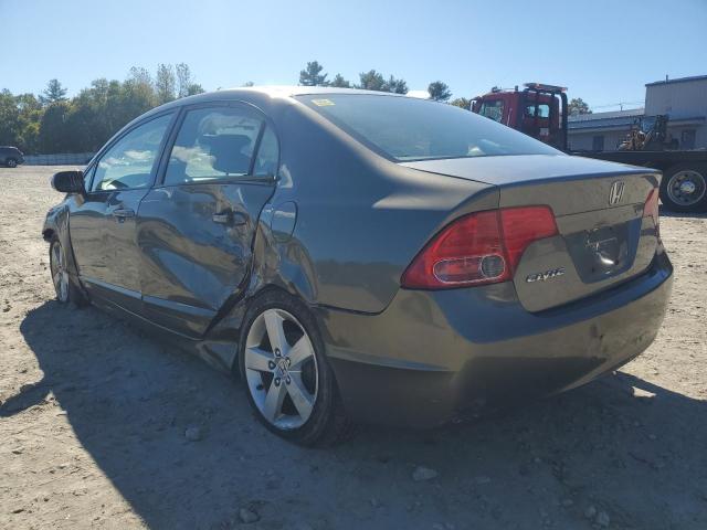 Photo 2 from auction – 2008 HONDA CIVIC LX with VIN 2HGFA16518H345448