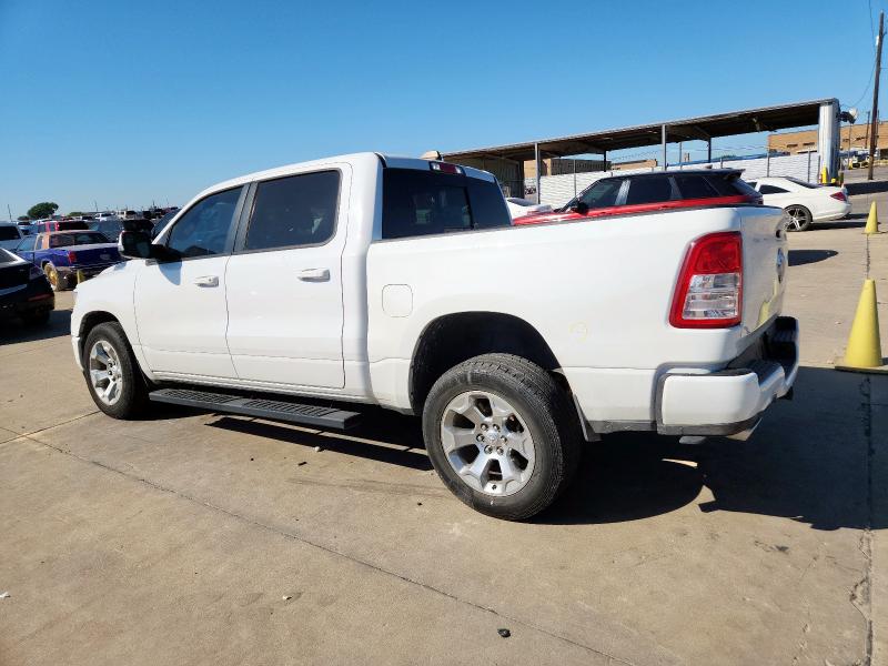 Photo 2 from auction – 2019 RAM 1500 with VIN 1C6RREFT5KN771367