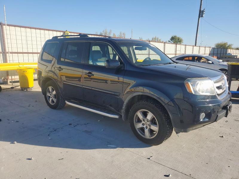 Photo 4 from auction – 2011 HONDA PILOT EXLN with VIN 5FNYF4H72BB103600