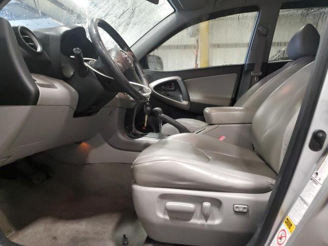 Photo 7 from auction – 2008 TOYOTA RAV4 LIMIT with VIN JTMBD31V586067565