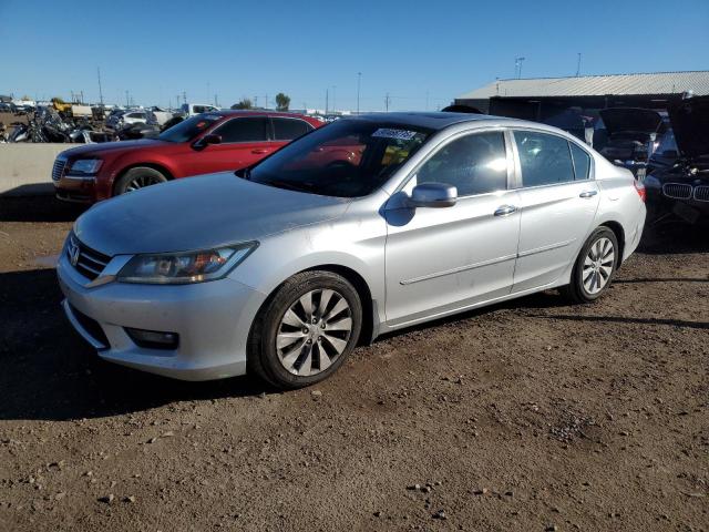 HONDA ACCORD EX 2014 with VIN 1HGCR2F70EA303298 - Photo from auction