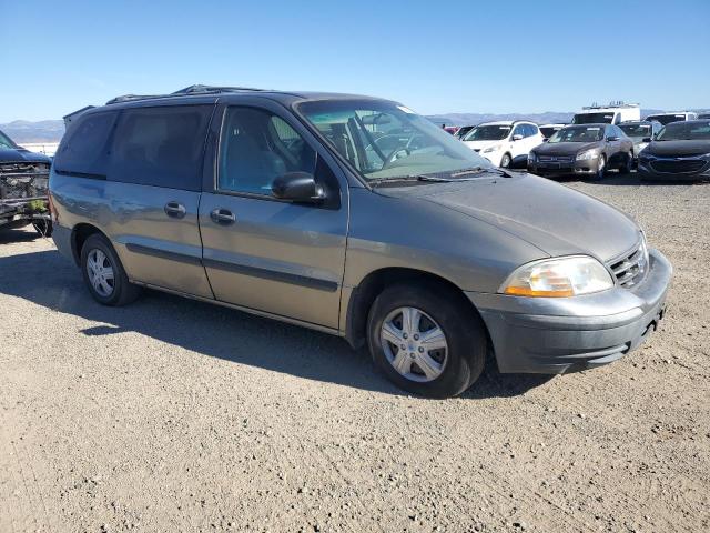 Photo 4 from auction – 2000 FORD WINDSTAR with VIN 2FMZA5147YBA35837