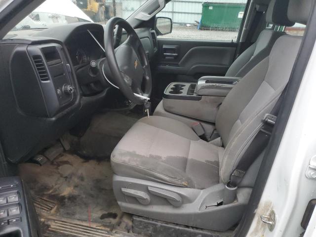 Photo 7 from auction – 2018 CHEVROLET SILVERADO with VIN 3GCPCNEC1JG595170