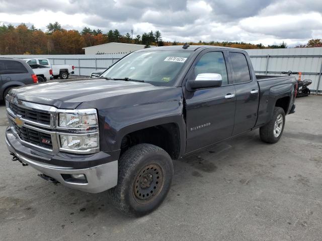 CHEVROLET SILVERADO 2014 with VIN 1GCVKREC4EZ382978 - Photo from auction