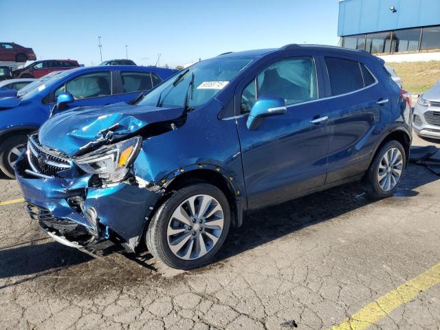 BUICK ENCORE PRE 2019 with VIN KL4CJESB2KB845035 - Photo from auction