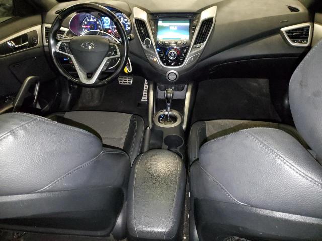 Photo 8 from auction – 2016 HYUNDAI VELOSTER with VIN KMHTC6AD4GU259064