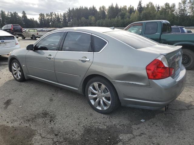 Photo 2 from auction – 2006 INFINITI M45 BASE with VIN JNKBY01E56M201968
