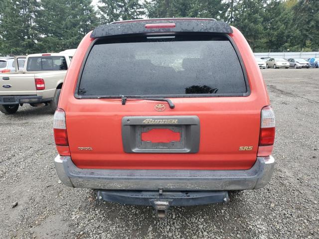 Photo 6 from auction – 1996 TOYOTA 4RUNNER SR with VIN JT3HN86RXT0028700
