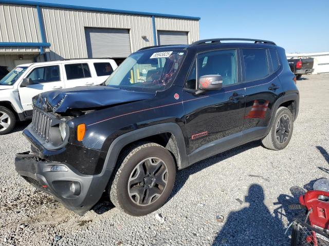 JEEP RENEGADE TRAILHAWK 2016 with VIN ZACCJBCT0GPD33704 - Photo from auction