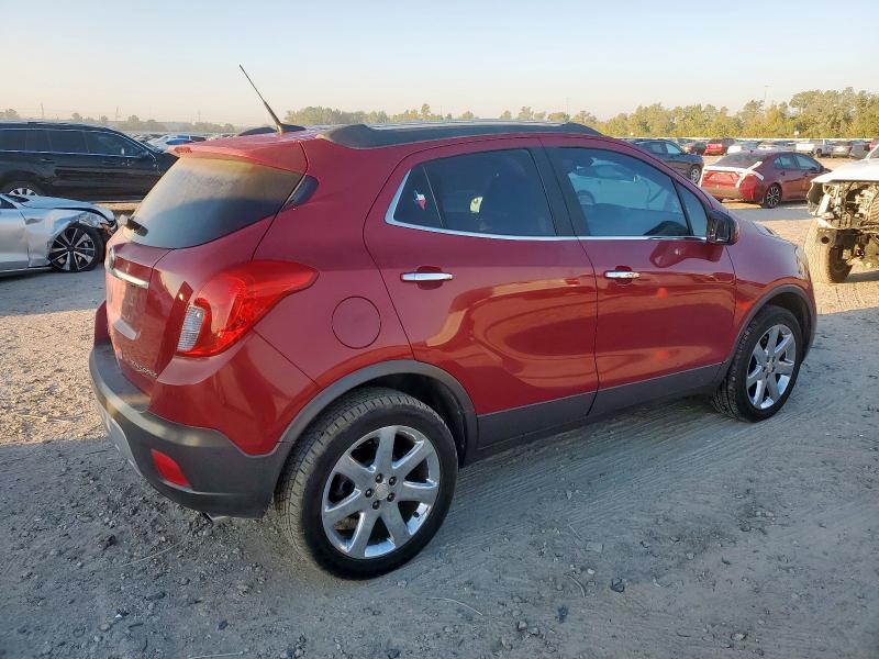 Photo 3 from auction – 2013 BUICK ENCORE with VIN KL4CJCSB0DB125837