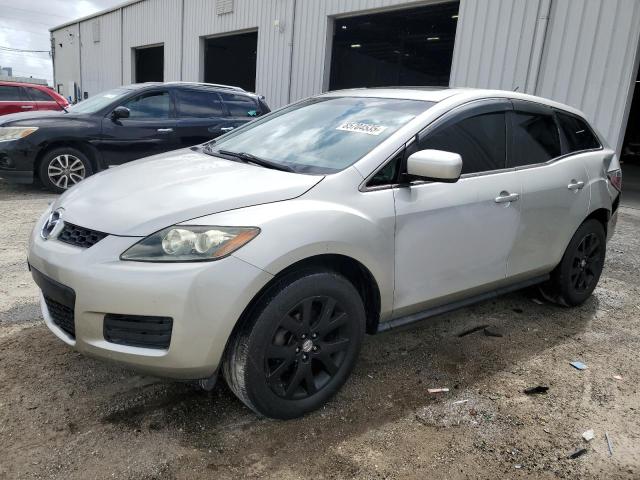 MAZDA CX-7 2007 with VIN JM3ER293070138823 - Photo from auction