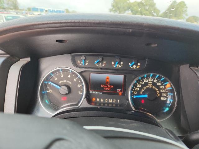 Photo 9 from auction – 2013 FORD F150 SUPER with VIN 1FTFW1EF6DFA99227