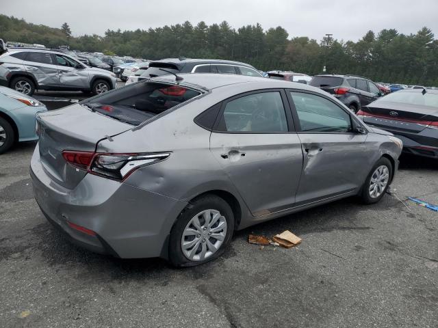 Photo 3 from auction – 2022 HYUNDAI ACCENT with VIN 3KPC24A65NE174520