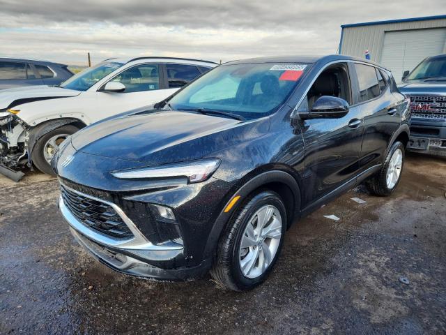 BUICK ENCORE GX 2025 with VIN KL4AMCSL8SB211983 - Photo from auction