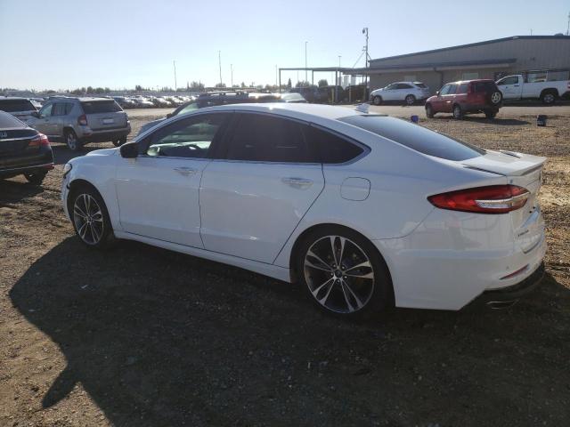 Photo 2 from auction – 2020 FORD FUSION TIT with VIN 3FA6P0D97LR115588