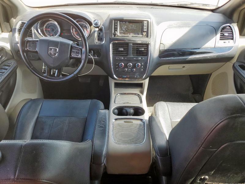 Photo 8 from auction – 2020 DODGE GRAND CARA with VIN 2C4RDGCG7LR252805