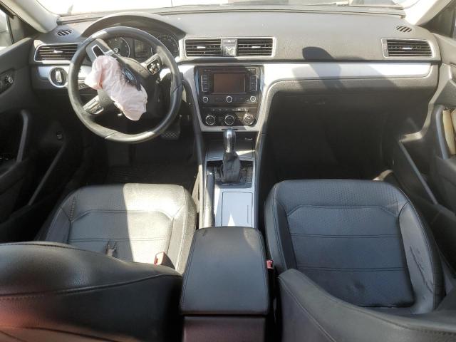 Photo 8 from auction – 2012 VOLKSWAGEN PASSAT SE with VIN 1VWBP7A38CC038971