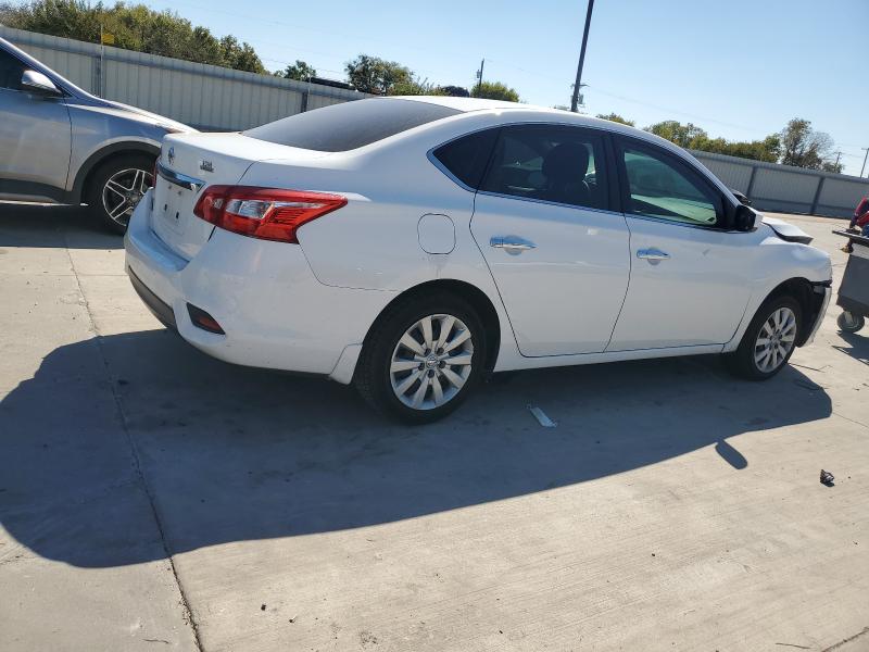 Photo 3 from auction – 2017 NISSAN SENTRA S with VIN 3N1AB7AP6HY331642