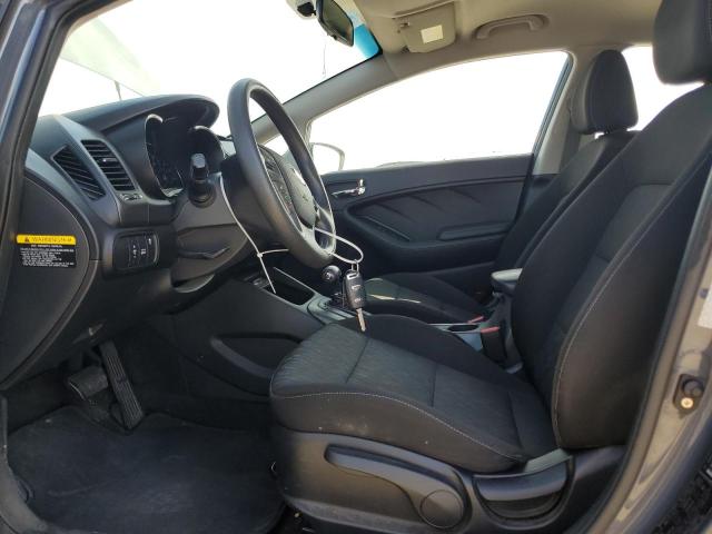 Photo 7 from auction – 2016 KIA FORTE LX with VIN KNAFK4A66G5488055