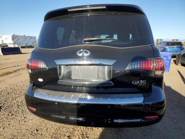 Photo 6 from auction – 2015 INFINITI QX80 with VIN JN8AZ2NE2F9085264