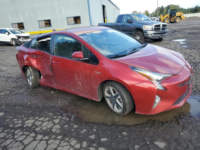 Photo 4 from auction – 2016 TOYOTA PRIUS with VIN JTDKARFUXG3504178