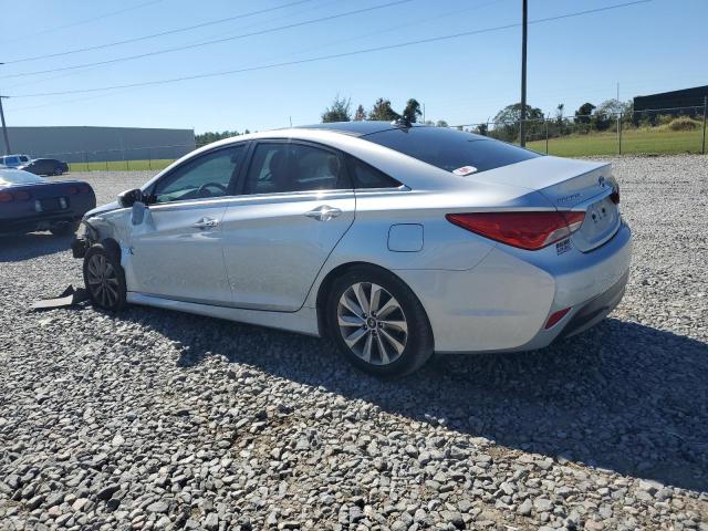 Photo 2 from auction – 2014 HYUNDAI SONATA with VIN 5NPEC4AC6EH935482