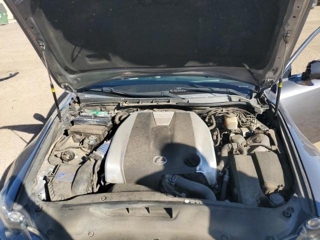 Photo 11 from auction – 2015 LEXUS IS 350 with VIN JTHBE1D22F5016545