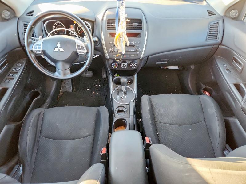 Photo 8 from auction – 2013 MITSUBISHI OUTLANDER with VIN 4A4AP3AU5DE013668