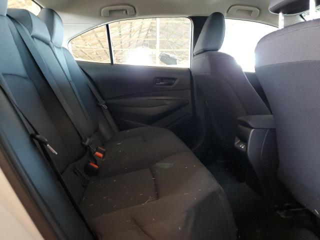 Photo 10 from auction – 2025 TOYOTA COROLLA LE with VIN 5YFB4MDE3SP301011