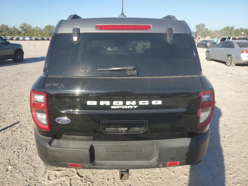 Photo 6 from auction – 2023 FORD BRONCO SPO with VIN 3FMCR9D90PRE01909