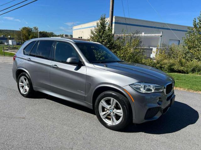 BMW X5 XDRIVE3 2014 with VIN 5UXKS4C53E0C07377 - Photo from auction