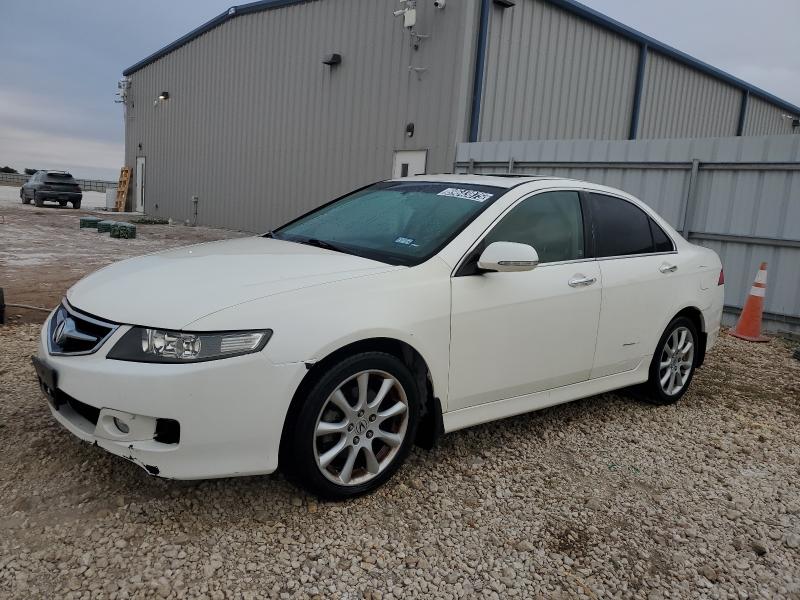 ACURA TSX 2006 with VIN JH4CL96856C017758 - Photo from auction