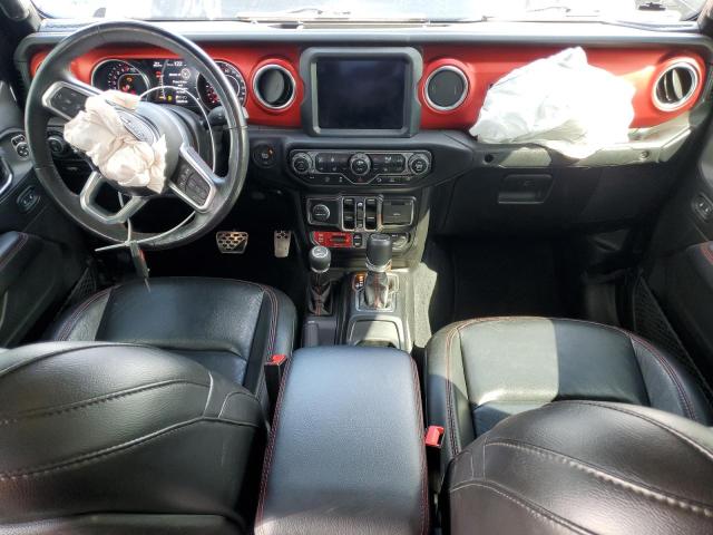 Photo 8 from auction – 2020 JEEP GLADIATOR with VIN 1C6JJTBG8LL102203